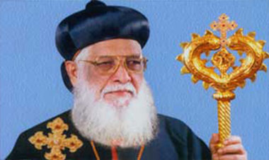 H.G Abraham Mor Clemis, Late Chief Metropolitan of the East