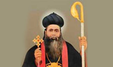 H.G Mor Dioskoros Thomas, Second Bishop of Knanaya Diocese