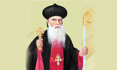 H.G Mor Severios Geevarghese, First Metropolitan of the Knanaya Diocese