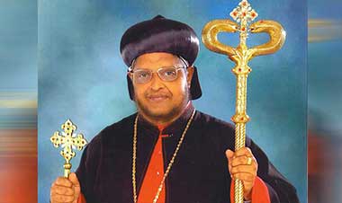 അഭിവന്ദ്യ കുറിയാക്കോസ് മാർ ഗ്രിഗോറിയോസ് തിരുമേനി