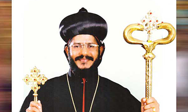 അഭിവന്ദ്യ കുറിയാക്കോസ് മാർ ഈവാനിയോസ് തിരുമേനി