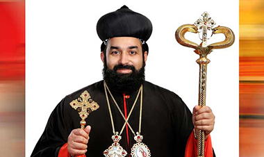 അഭിവന്ദ്യ അയൂബ് മാർ സിൽവാനോസ് തിരുമേനി