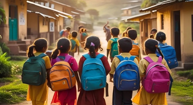 വിദ്യാഭ്യാസം- സ്കൂളുകളും കോളേജുകളും വീണ്ടും തുറന്ന് ജൂണിൽ പുതിയ വിദ്യാലയ വർഷം ആരംഭിക്കുന്നു.